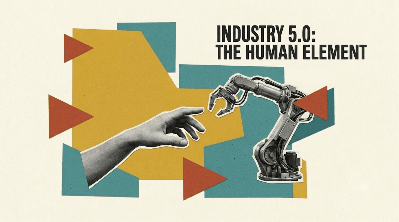 Portada · Industria 5.0 y Ecosistema de Datos